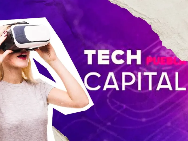Puebla será sede del Tech Capital Summit 2025 del 15 al 17 de octubre 
