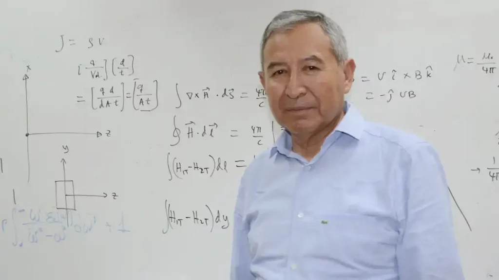 Colaboración científica en la BUAP para dar certeza teórica a propuestas experimentales