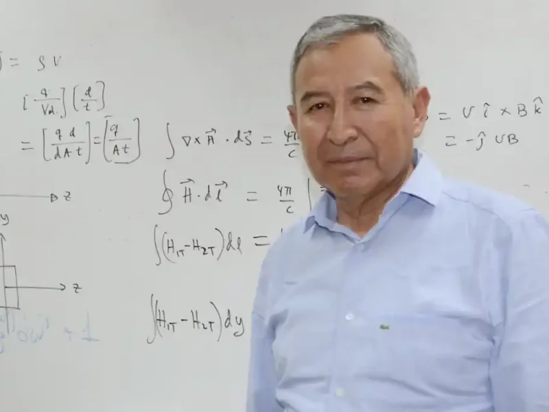 Colaboración científica en la BUAP para dar certeza teórica a propuestas experimentales