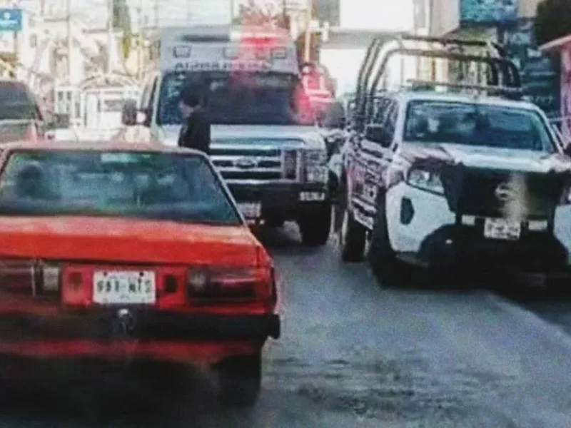 Ejecutaron a hombre en San Salvador El Seco, Puebla; presumen ajuste de cuentas
