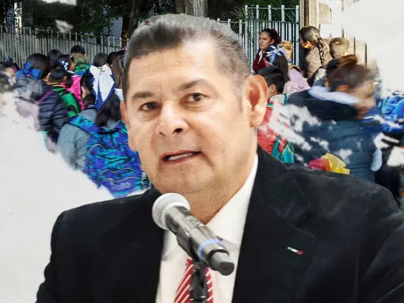 Alejandro Armenta propone eliminar nombre de Gustavo Díaz Ordaz de escuelas en Puebla
