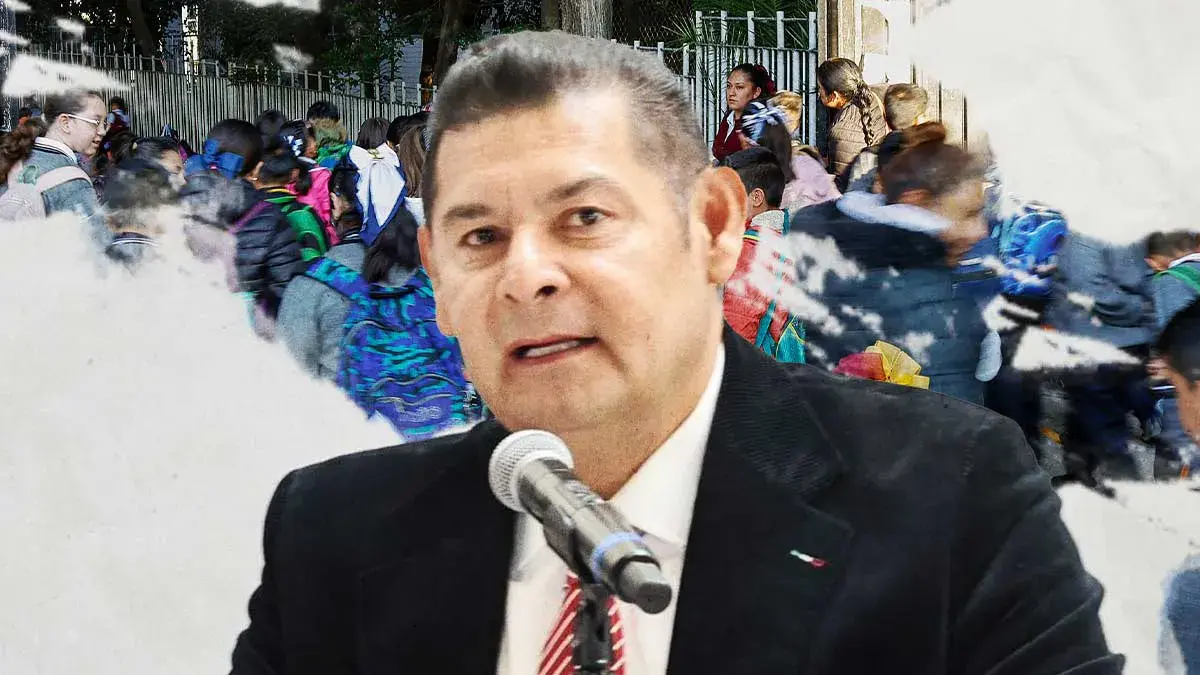 Alejandro Armenta propone eliminar nombre de Gustavo Díaz Ordaz de escuelas en Puebla