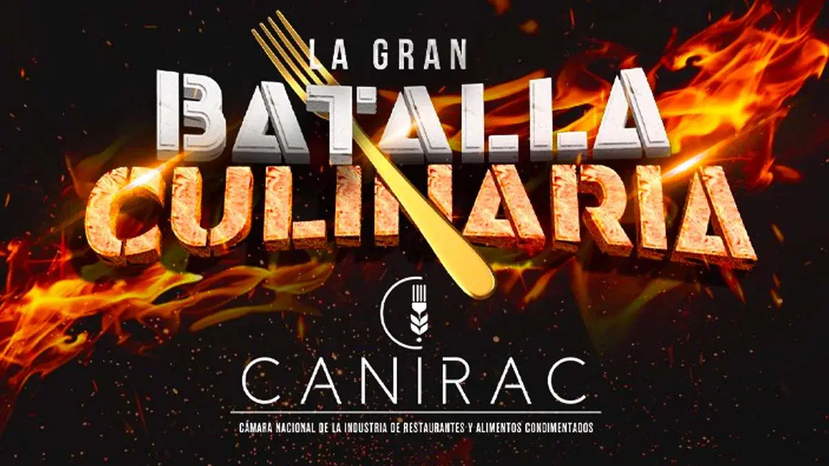 Puebla será escenario del duelo gastronómico “La Gran Batalla Culinaria 2025”; así puedes asistir
