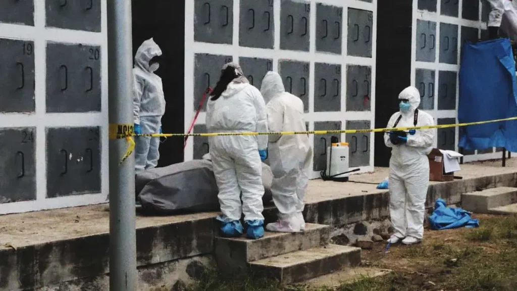 Con programa de identificación, Fiscalía de Puebla devuelve 100 cuerpos a familiares en tres meses