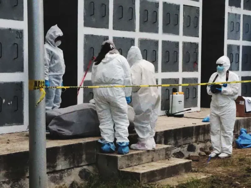 Con programa de identificación, Fiscalía de Puebla devuelve 100 cuerpos a familiares en tres meses