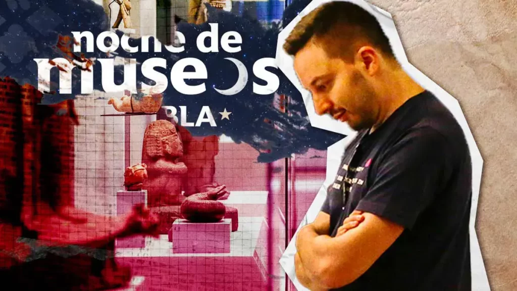 Conoce los tres recintos más visitados en la Noche de Museos Puebla hasta agosto 2025