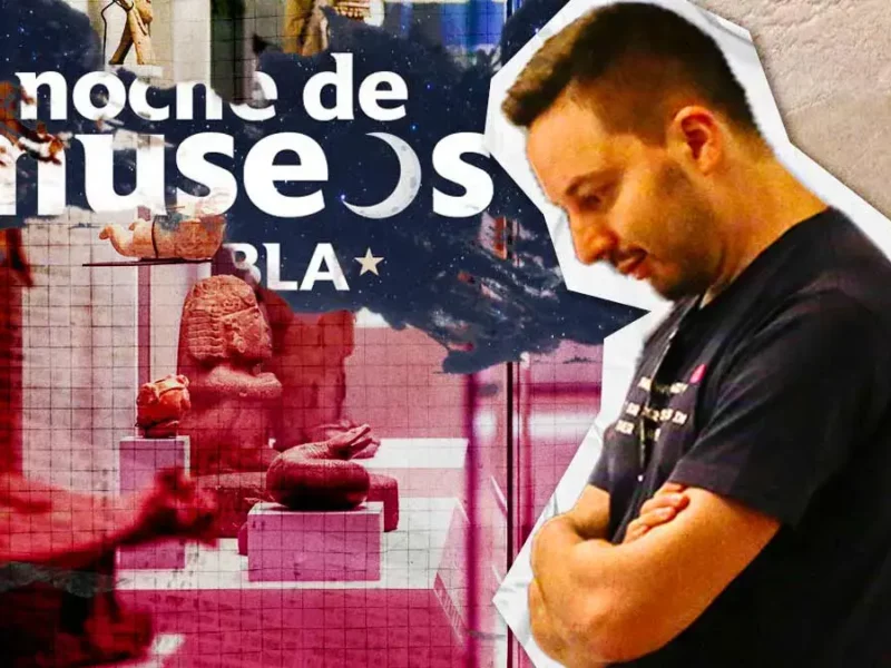 Conoce los tres recintos más visitados en la Noche de Museos Puebla hasta agosto 2025