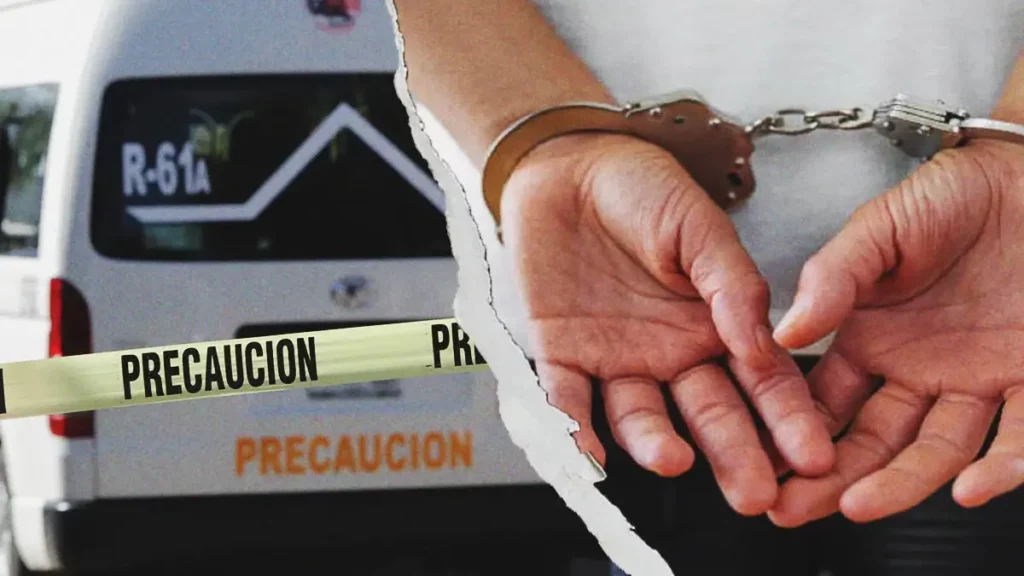 Detienen a ladrones de Ruta 61 A en operativo coordinado de SSP y Policía Municipal