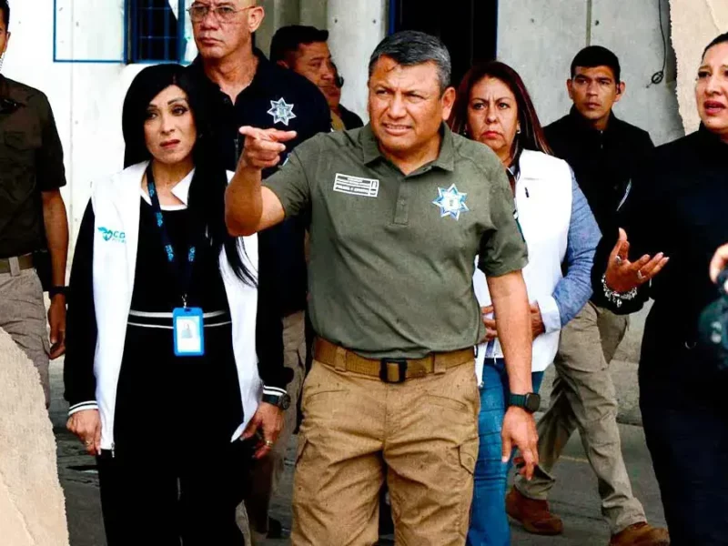Segob y CDH supervisan penal de Ciudad Serdán tras críticas por explotación laboral a internas 