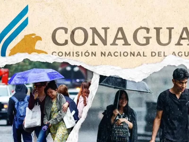 Conagua pronostica fuertes lluvias en Puebla para este viernes 3 de octubre 