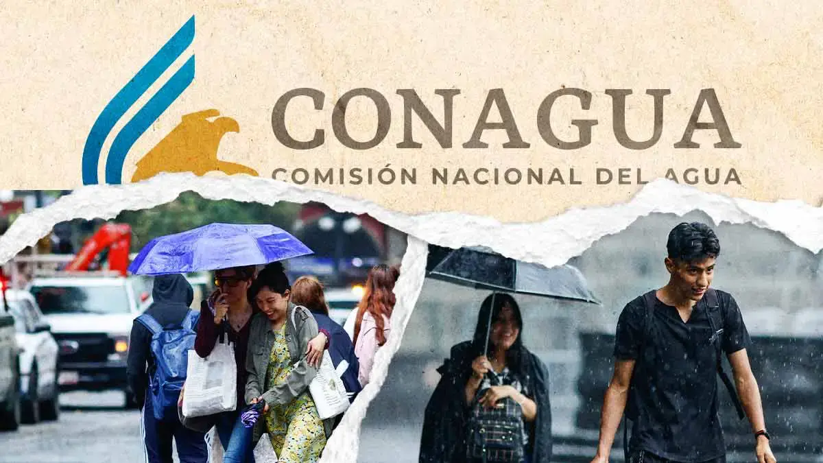 Conagua pronostica fuertes lluvias en Puebla para este viernes 3 de octubre 