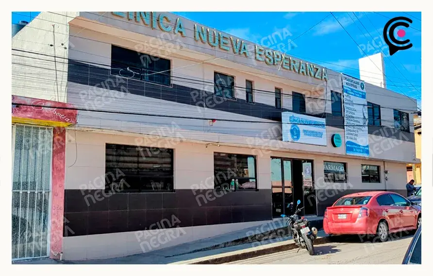 Recién nacido murió en clínica Nueva Esperanza de Puebla; familiares denuncian falta de incubadoras