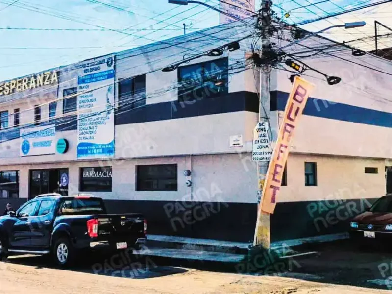 Recién nacido murió en clínica Nueva Esperanza de Puebla; familiares denuncian falta de incubadoras