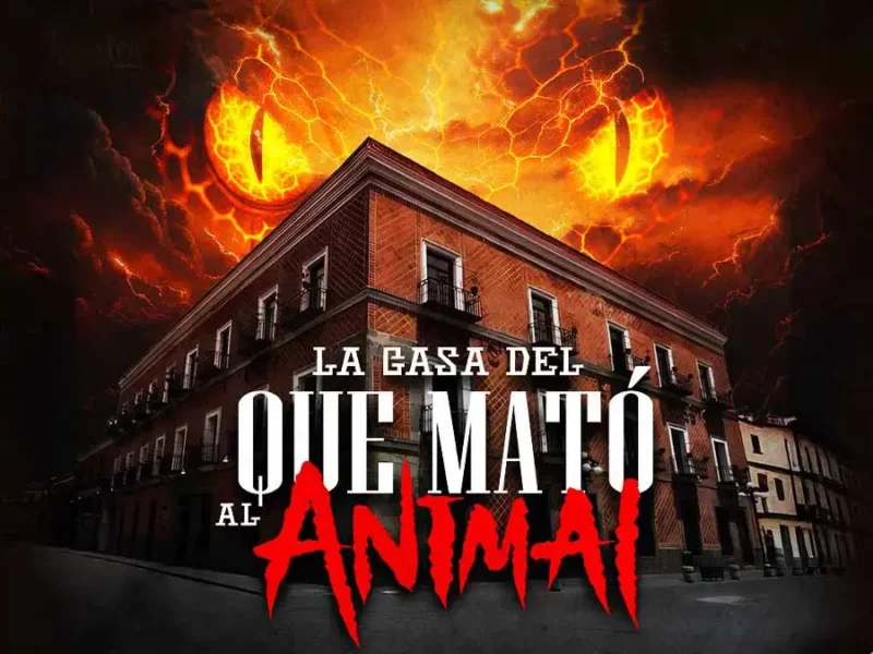 Vive la nueva experiencia de terror en Puebla “La Casa del que Mató al Animal”