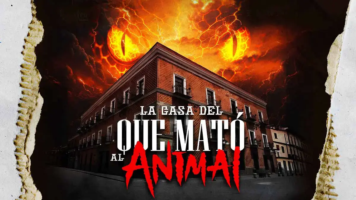 Vive la nueva experiencia de terror en Puebla “La Casa del que Mató al Animal”