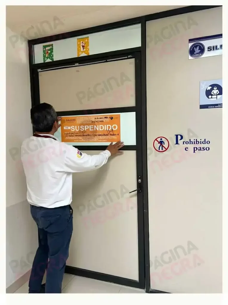 Recién nacido murió en clínica Nueva Esperanza de Puebla; familiares denuncian falta de incubadoras