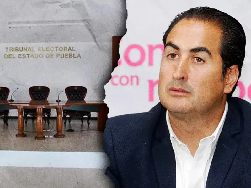 TEEP tumba triunfo de Manolo Herrera como líder del PAN en Puebla capital