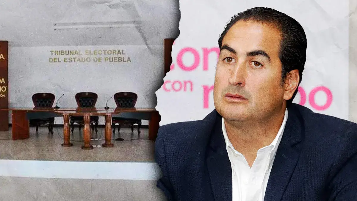 TEEP tumba triunfo de Manolo Herrera como líder del PAN en Puebla capital