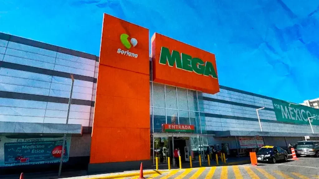 Delincuentes asaltaron tienda Soriana Híper Angelópolis, Puebla