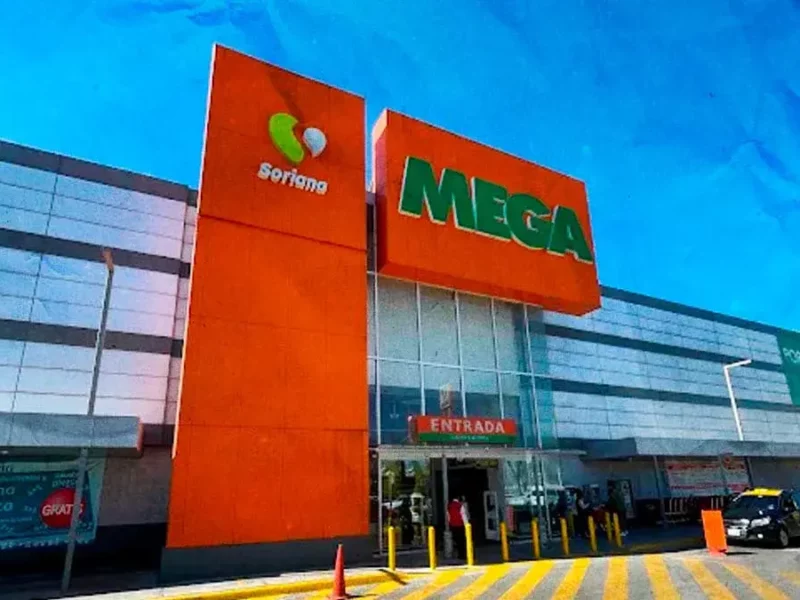 Delincuentes asaltaron tienda Soriana Híper Angelópolis, Puebla