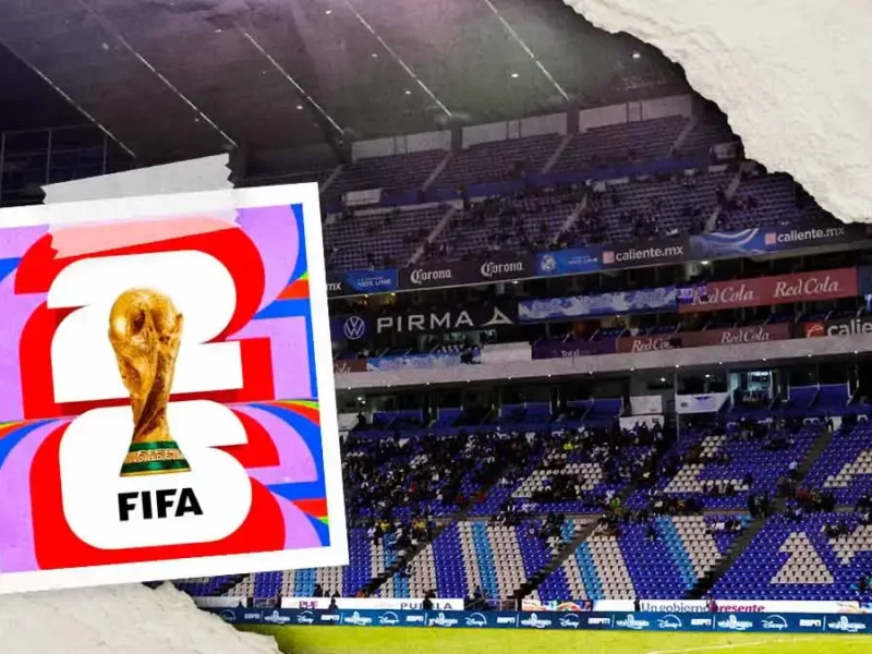 Puebla entra en la cancha del Mundial 2026 como sede de entrenamientos