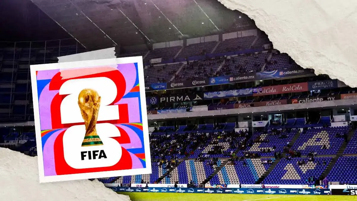Puebla entra en la cancha del Mundial 2026 como sede de entrenamientos