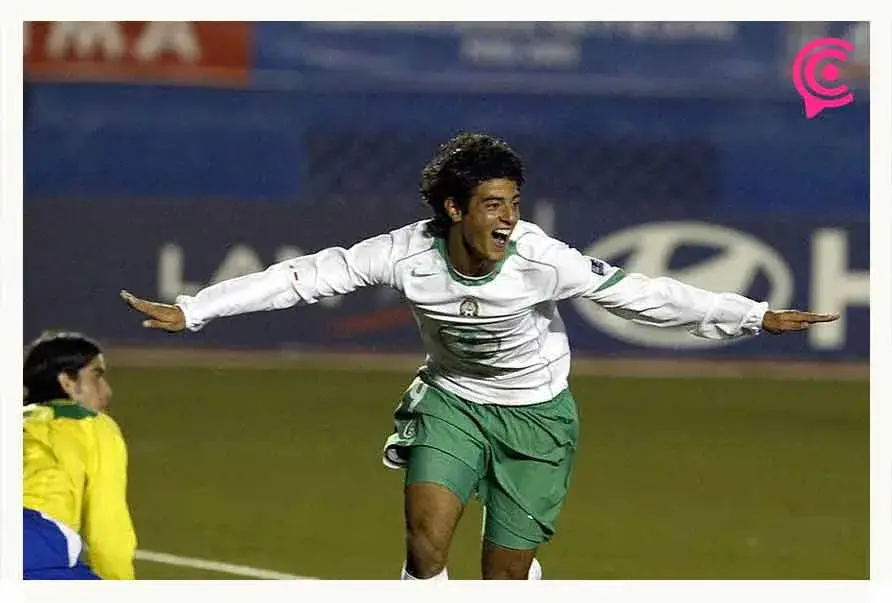 Se cumplen 20 años del campeonato de México en el mundial sub-17