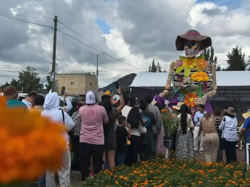 Ariadna Ayala impulsa un fin de semana lleno de adrenalina, cultura y tradición en Atlixco 