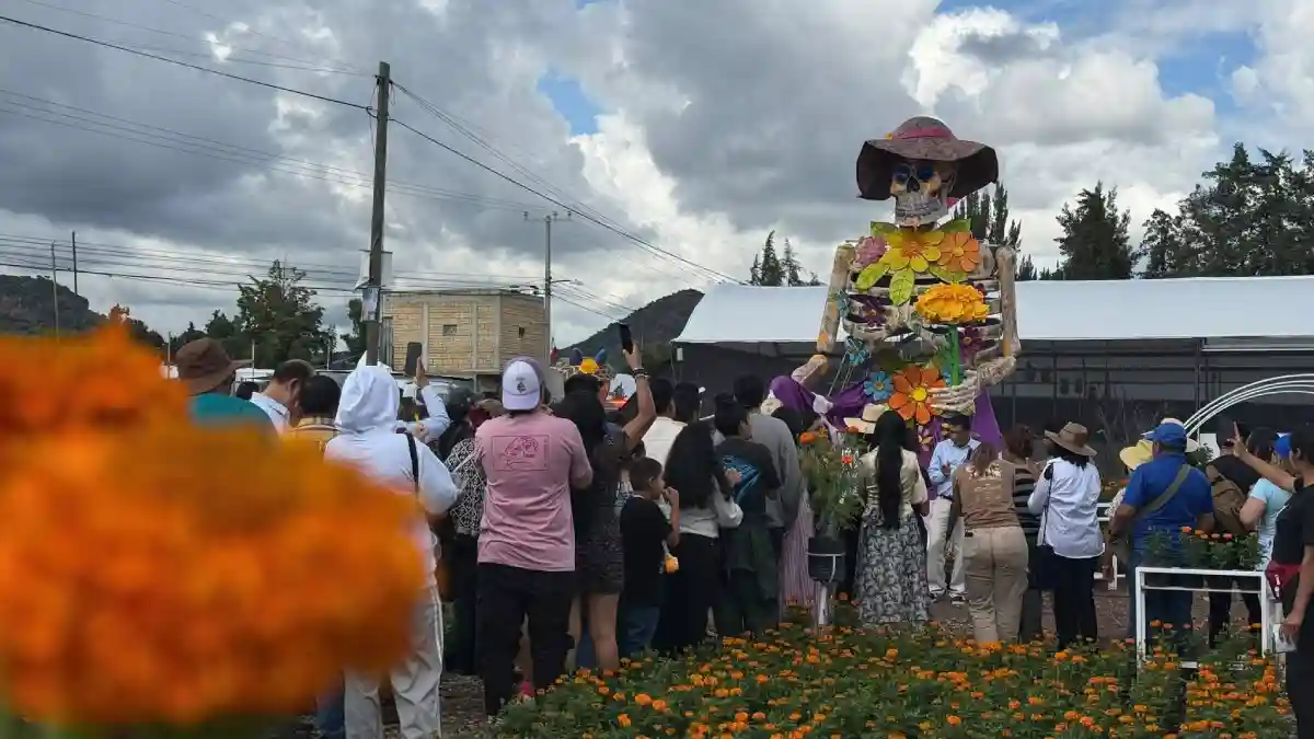 Ariadna Ayala impulsa un fin de semana lleno de adrenalina, cultura y tradición en Atlixco 
