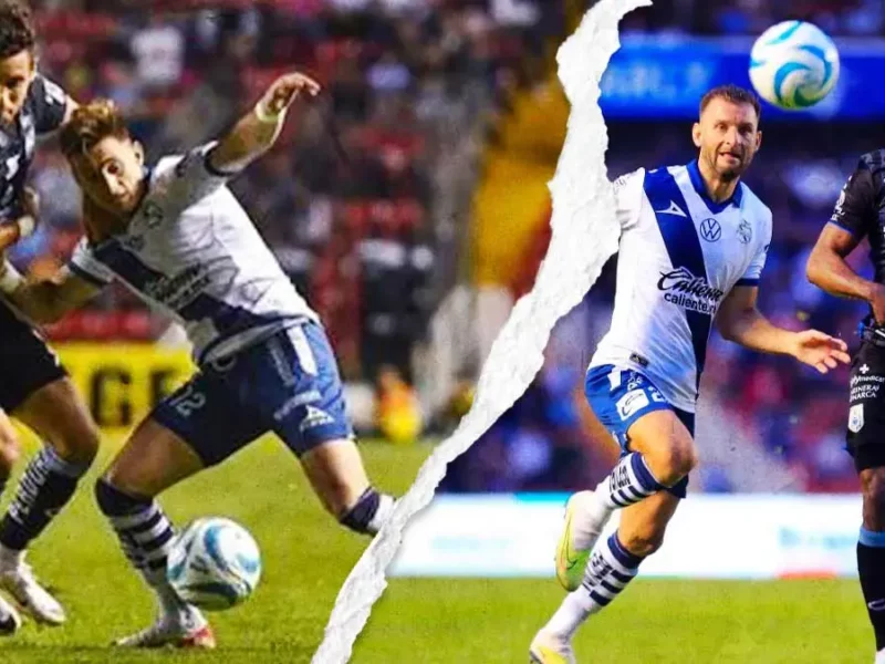 Club Puebla y Querétaro se enfrentan para salir de los últimos lugares de la tabla