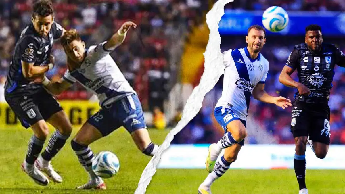 Club Puebla y Querétaro se enfrentan para salir de los últimos lugares de la tabla