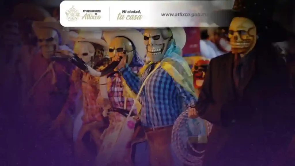 Atlixco celebra el Día de Muertos con arte, cultura y tradición: Ariadna Ayala 