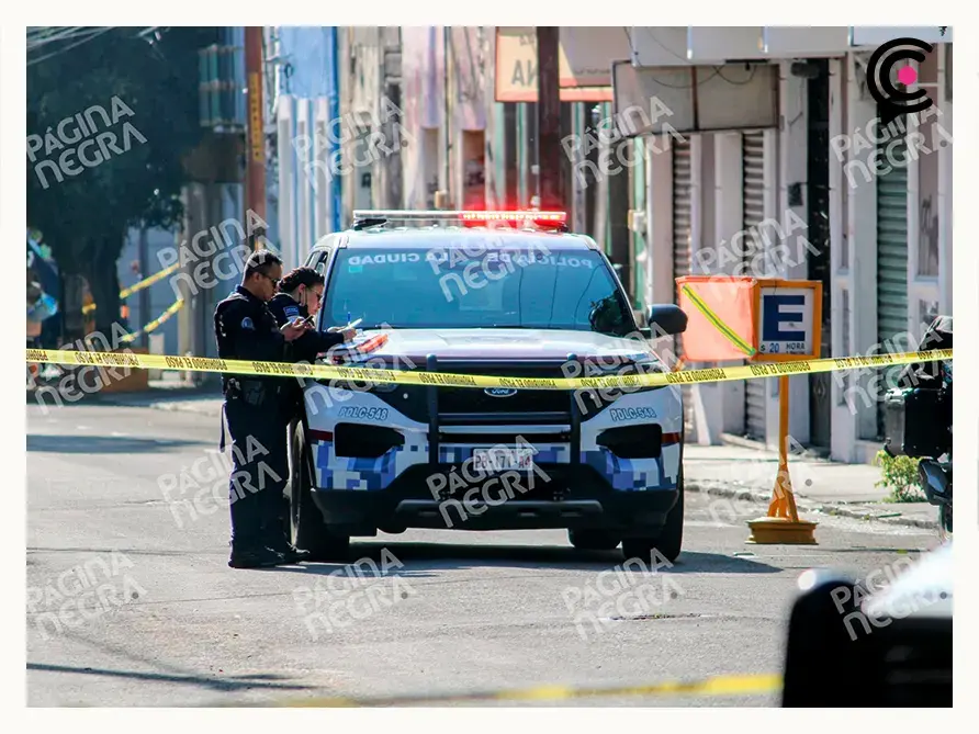 Atropellan a hombre en Puebla; automovilista responsable se fugó
