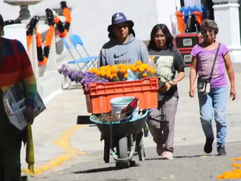 Emite Gobierno de la Ciudad medidas preventivas para la visita a panteones en Día de Muertos