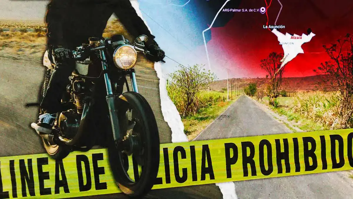 Ejecutan a hombre y hieren a su hijo en Atzala, Puebla; tras conflicto de años