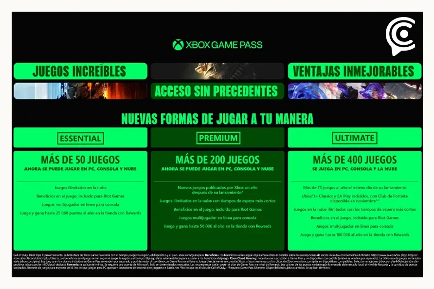 Xbox Game Pass sube más de 50% su precio en México; ¿vale la pena seguir pagando?