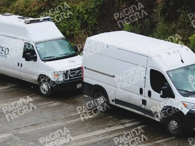 Matan y abandonan a hombre debajo del puente de Periférico Ecológico, Puebla