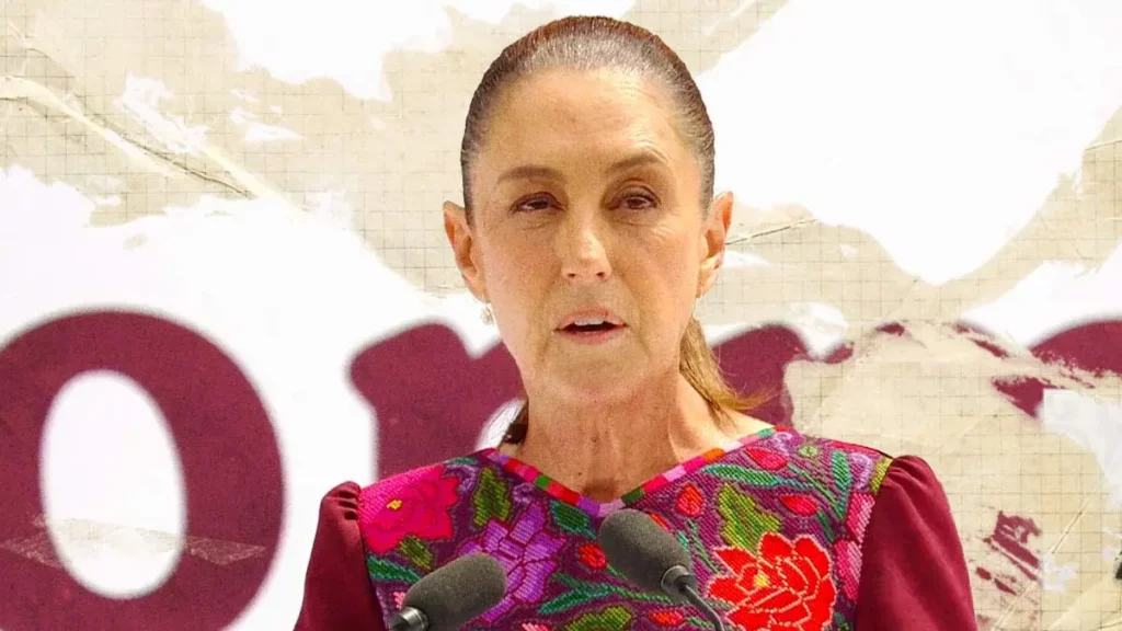 Claudia Sheinbaum promete castigo a quien robe al pueblo, entre investigación por “huachicol fiscal”