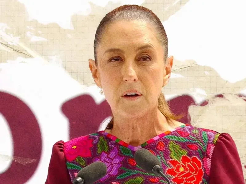Claudia Sheinbaum promete castigo a quien robe al pueblo, entre investigación por “huachicol fiscal”