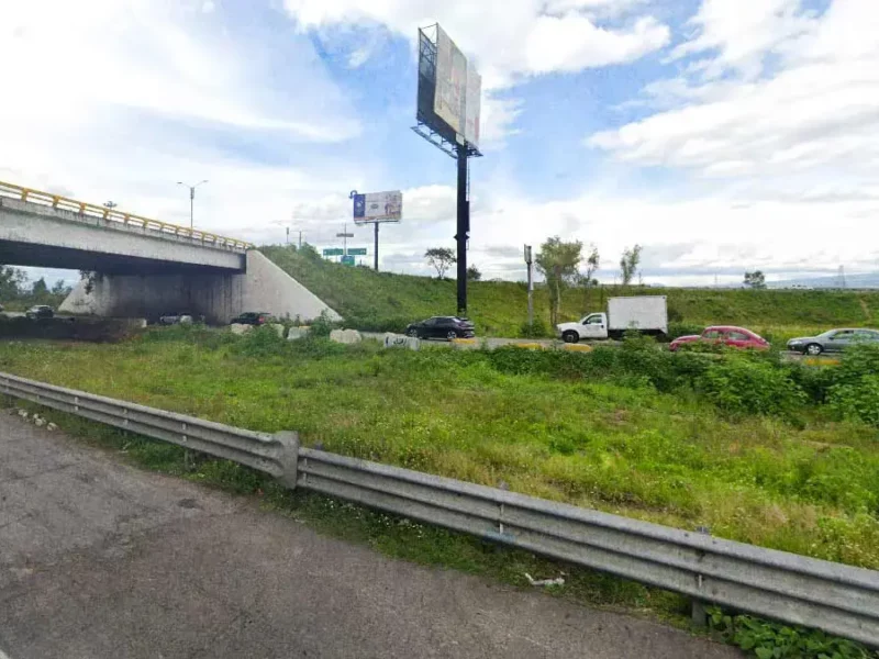 Colocarán publicidad de los 217 municipios poblanos en bajo puente de la autopista México-Puebla