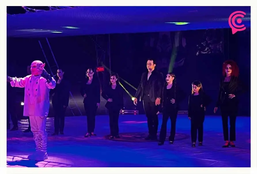 El Circo del Horror regresa a Puebla con una nueva y escalofriante atracción