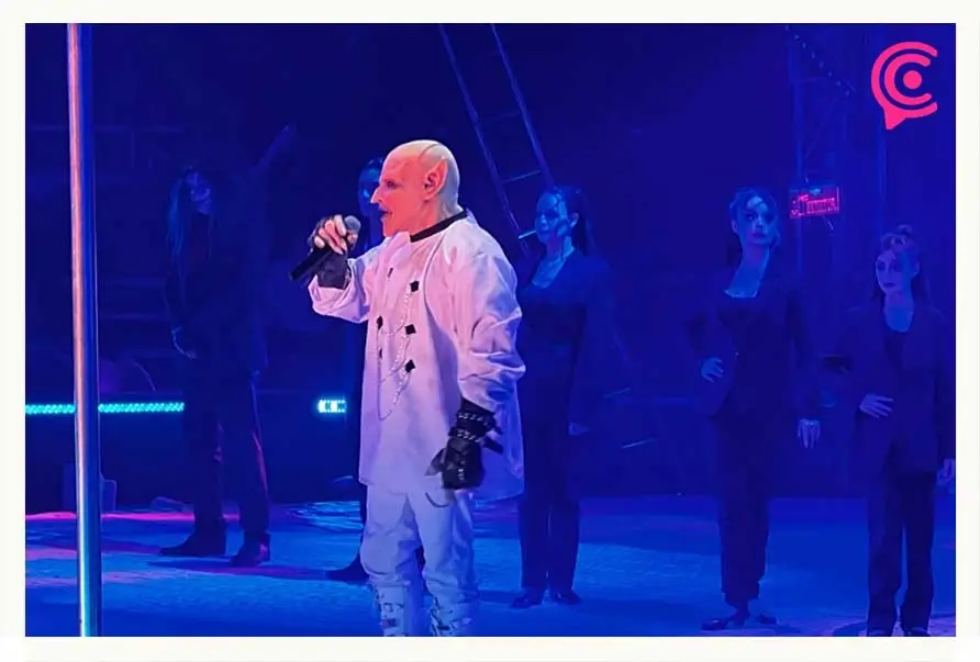 El Circo del Horror regresa a Puebla con una nueva y escalofriante atracción