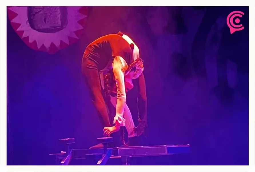 El Circo del Horror regresa a Puebla con una nueva y escalofriante atracción