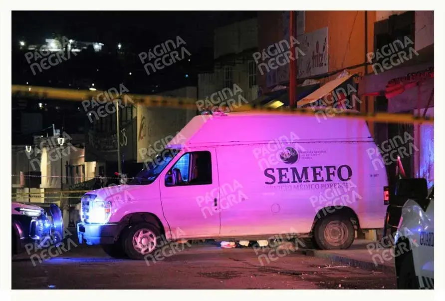 A puñaladas matan a un hombre en el Barrio de La Luz, Puebla