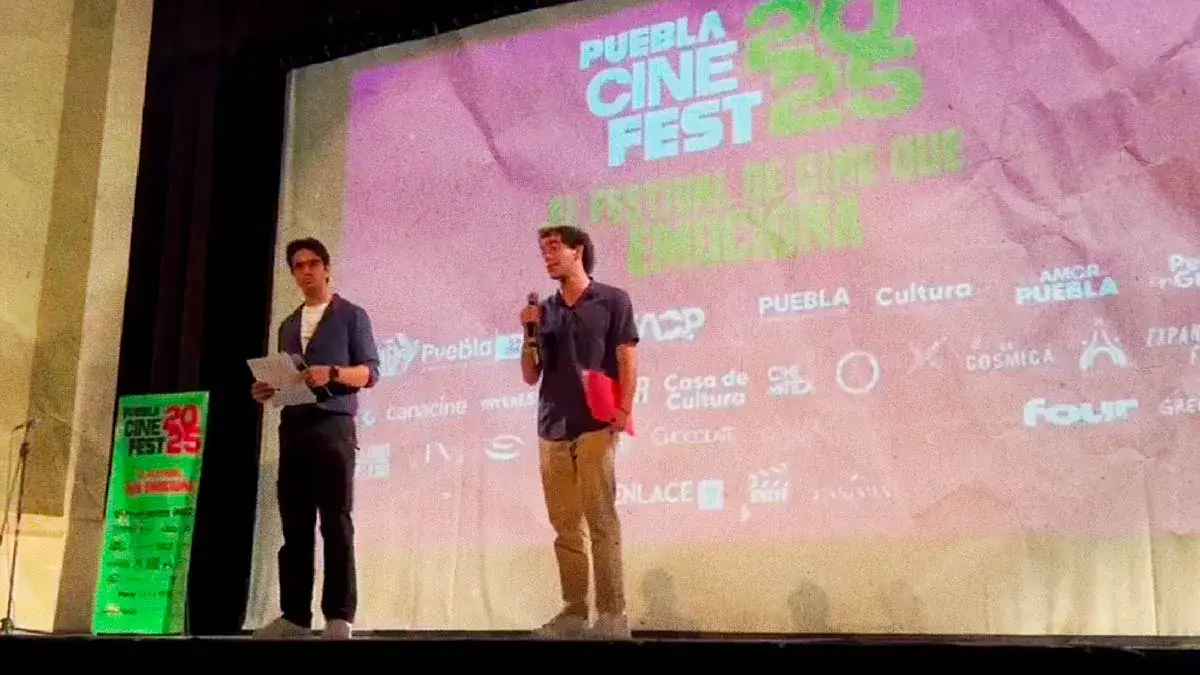 Puebla Cine Fest 2025 culmina su primera edición con una alfombra roja