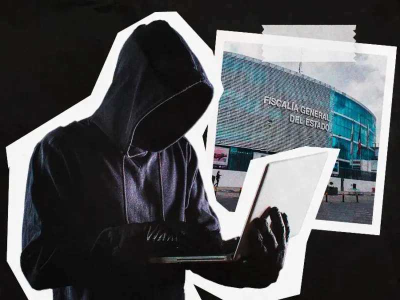 Hackers filtran contraseñas de 93 mil correos de México; incluyen cuentas de Fiscalía de Puebla