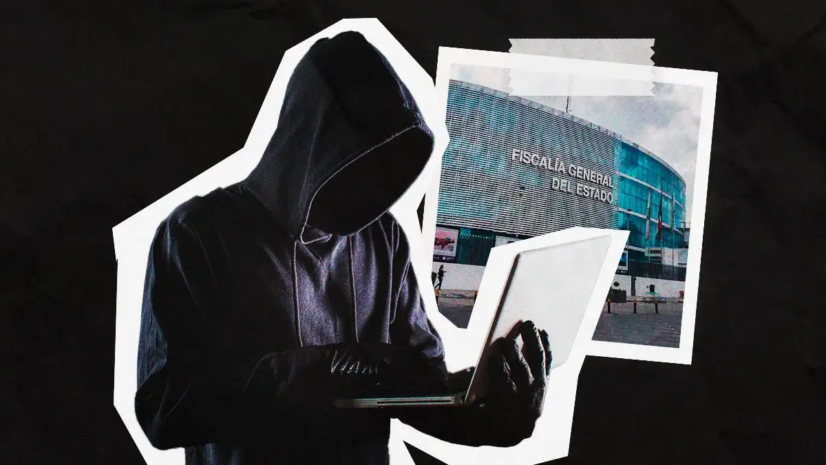 Hackers filtran contraseñas de 93 mil correos de México; incluyen cuentas de Fiscalía de Puebla