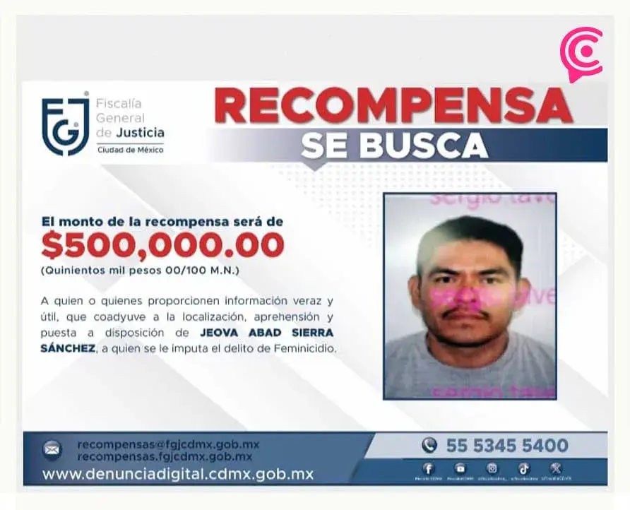 Sánchez: Un sujeto que utiliza documentos falsos para asesinar mujeres