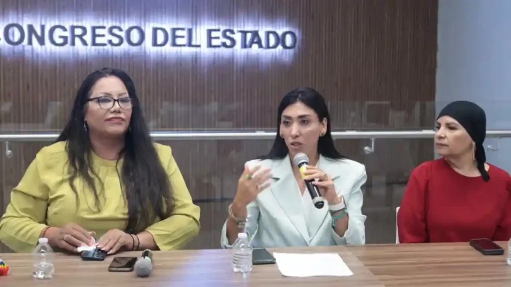 Promueve diputada Norma Pimentel reconocimiento de todas las personas en la Constitución
