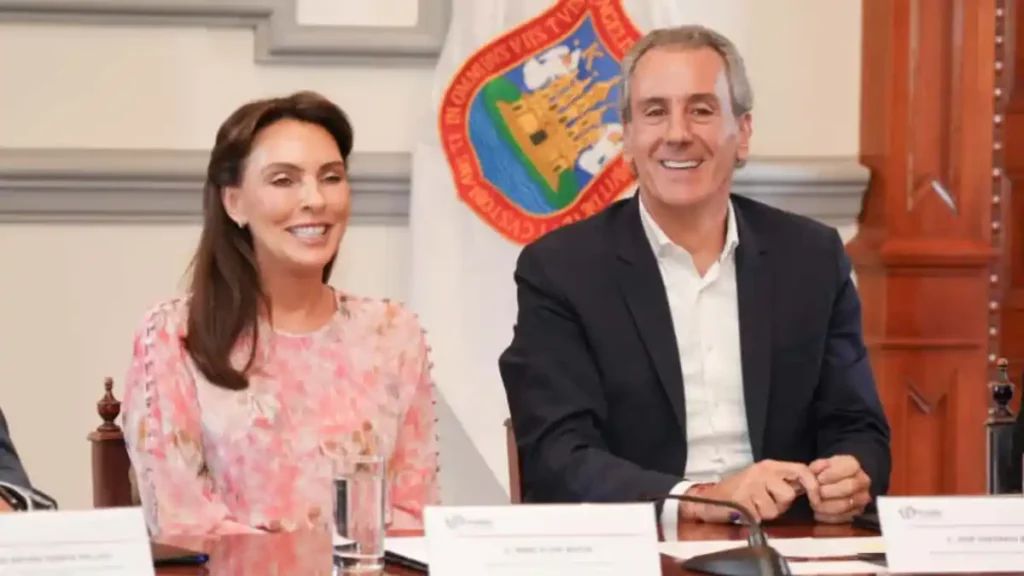 MariElise Budib y Pepe Chedraui firman convenio con Fundación Distribuidores Nissan para la construcción y equipamiento de “Lumina”